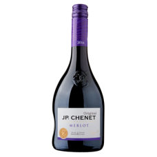 J. P. Chenet Merlot Rode Wijn 75cl Doos 6 Flessen